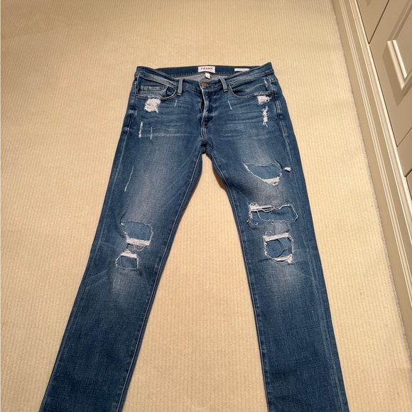 Frame Jeans - Picture 1 of 14
